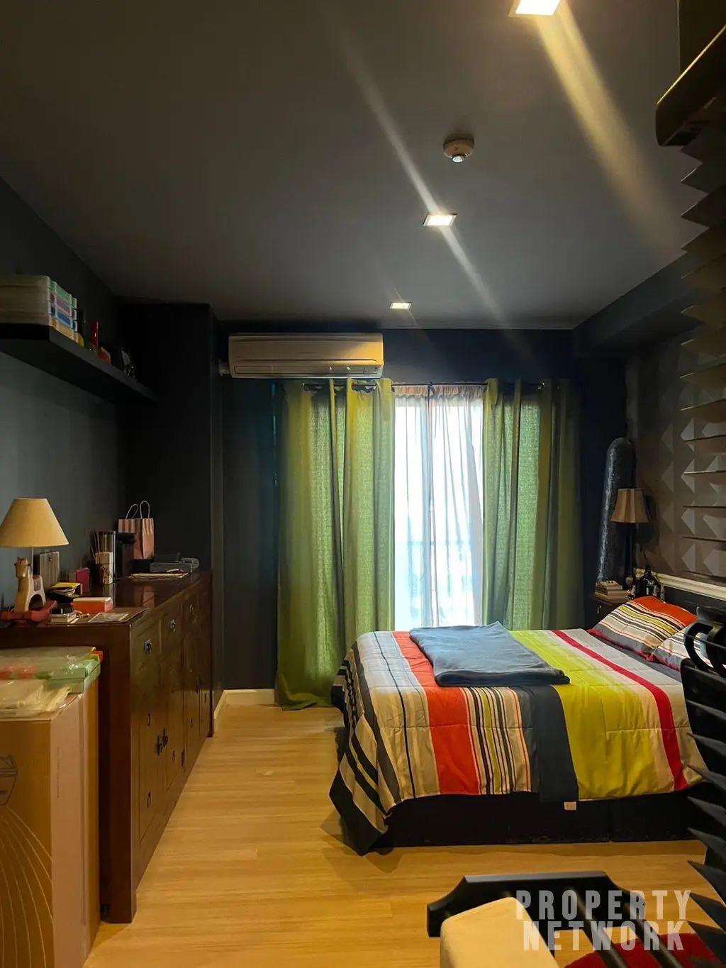 2-Bed, 2-Bath, 72 sqm Condo for Rent at The Seed Mingle, Sathon - 45,000 THB/Month, Near Sala Daeng BTS