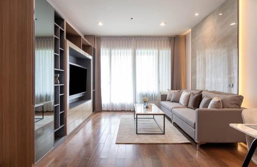1-Bedroom, 1-Bathroom, 68 sqm Condo for Rent at The Address Chidlom near Ploenchit BTS – 42,000 THB/month