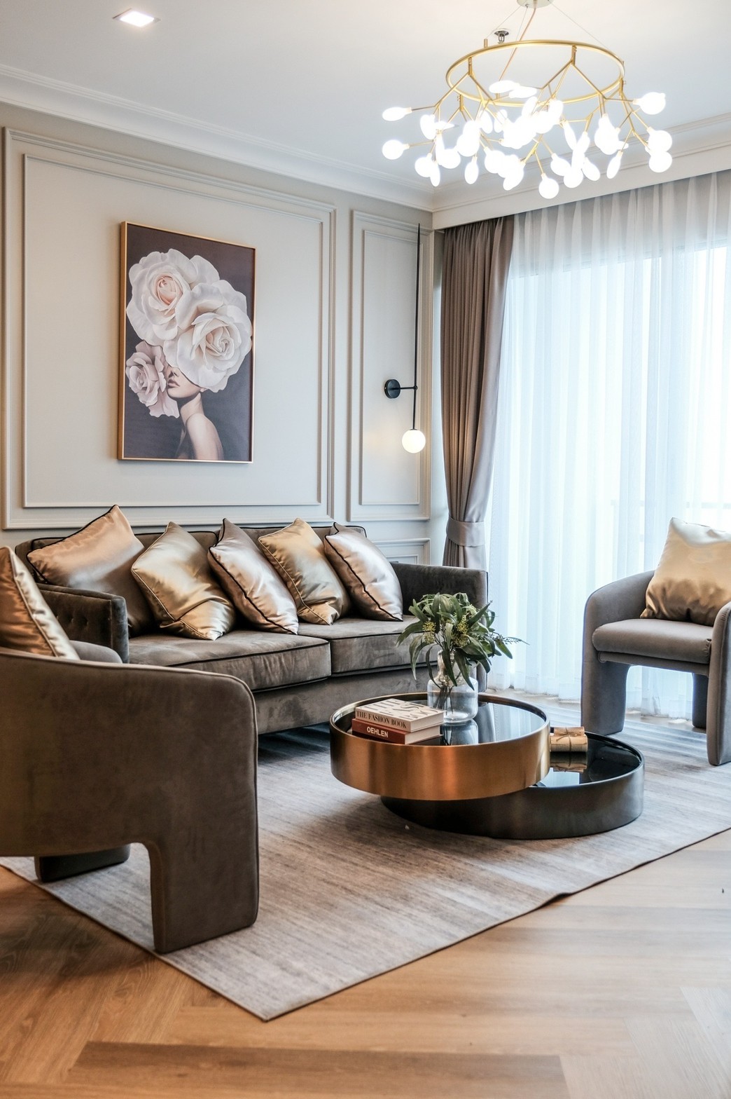 3-Bedroom 2-Bathroom 155 sqm Condo at Nusasiri Grand Condo for Rent 90,000 THB/month