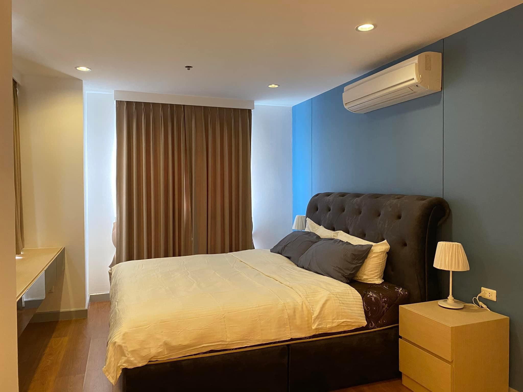 2-Bedroom, 2-Bathroom Condo for Rent at One X Sukhumvit 26 – 75 sqm, Near BTS Prompong, ฿45,000/month