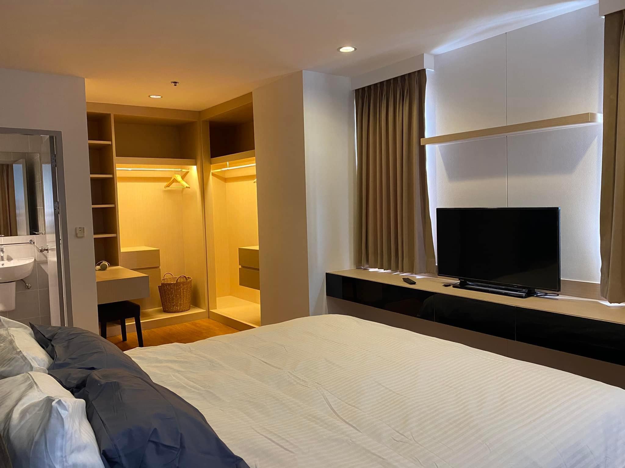 2-Bedroom, 2-Bathroom Condo for Rent at One X Sukhumvit 26 – 75 sqm, Near BTS Prompong, ฿45,000/month