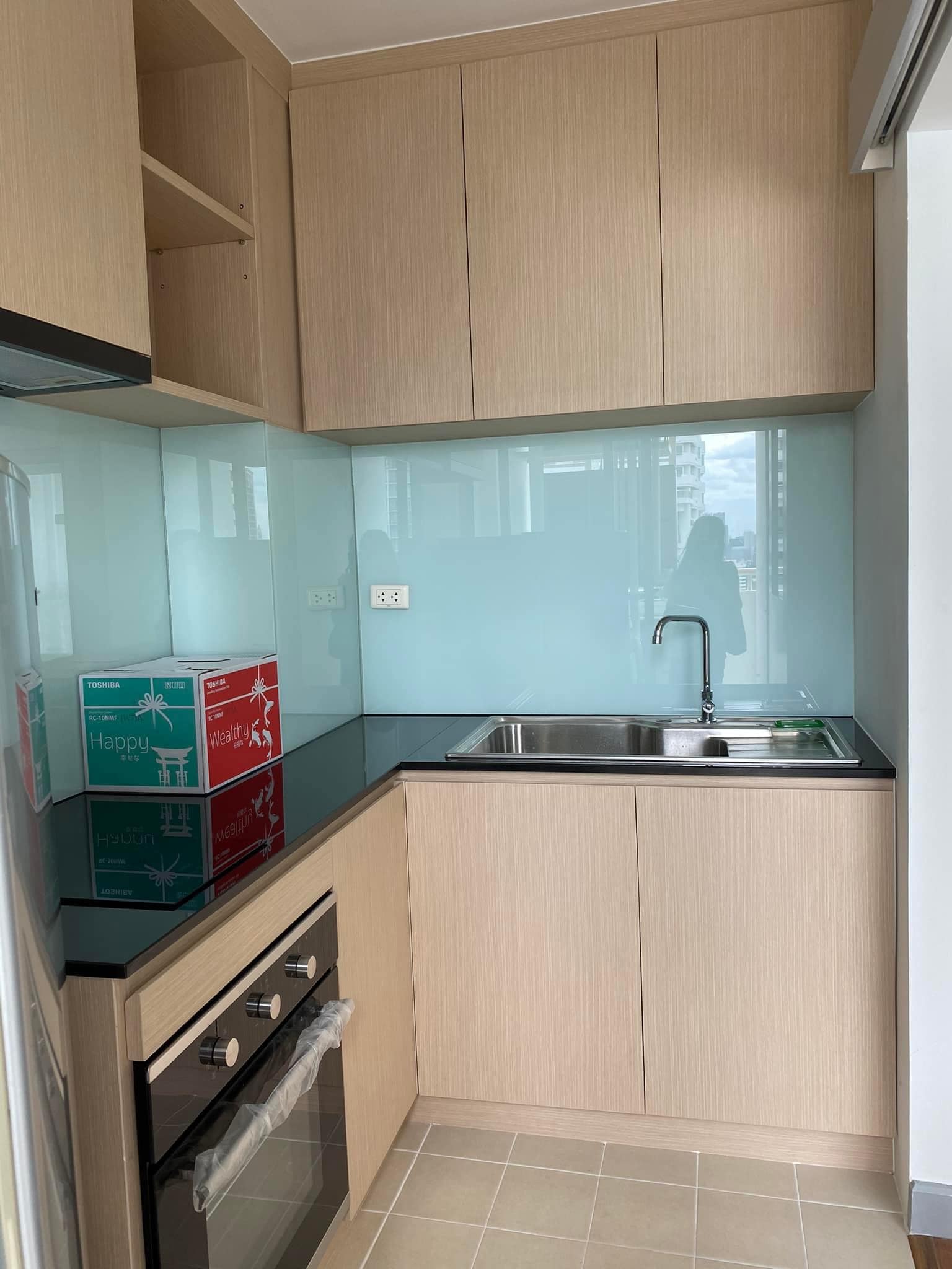 2-Bedroom, 2-Bathroom Condo for Rent at One X Sukhumvit 26 – 75 sqm, Near BTS Prompong, ฿45,000/month