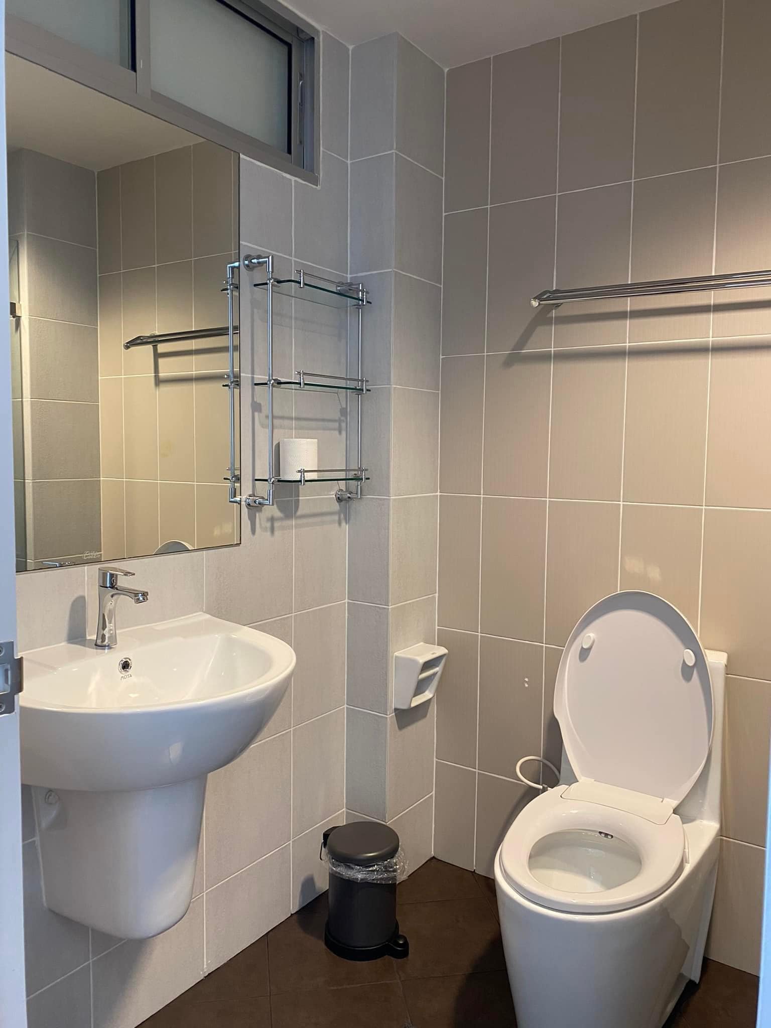 2-Bedroom, 2-Bathroom Condo for Rent at One X Sukhumvit 26 – 75 sqm, Near BTS Prompong, ฿45,000/month