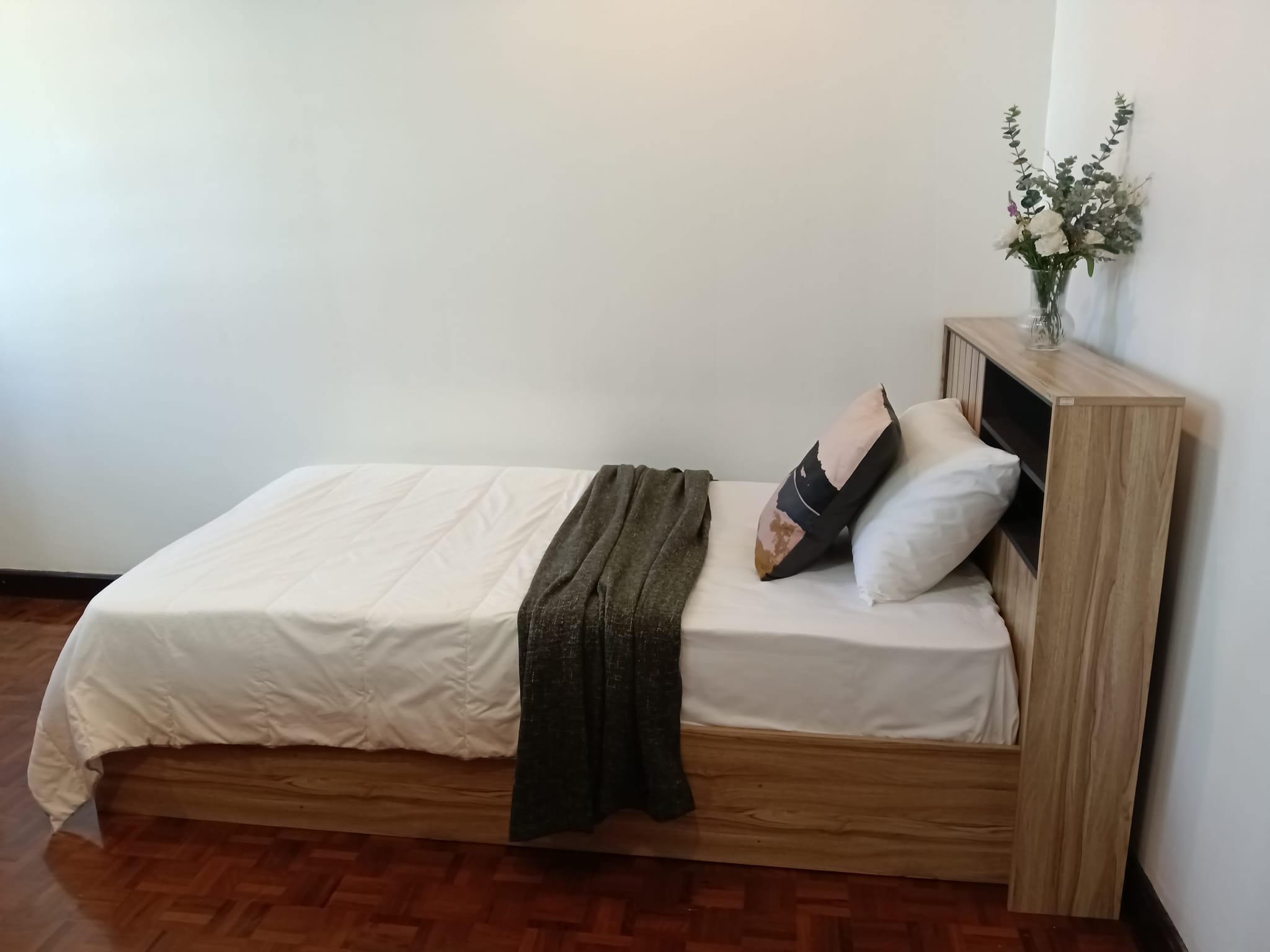 4-Bedroom, 2-Bathroom Apartment for Rent at Swasdi Mansion, Sukhumvit 31 – 200 sqm, Pet-Friendly, Near BTS Asok, Only ฿55,000/month