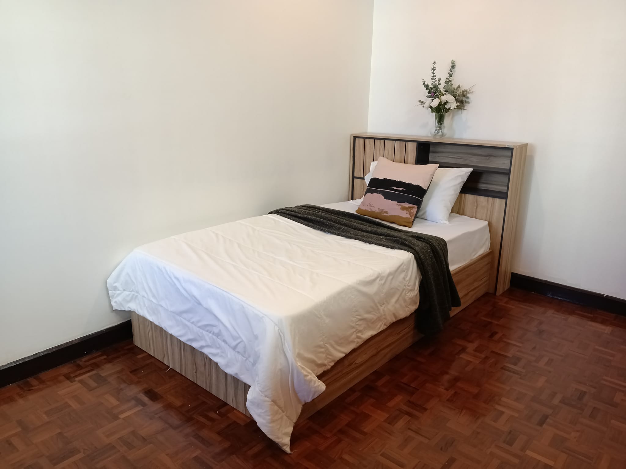 4-Bedroom, 2-Bathroom Apartment for Rent at Swasdi Mansion, Sukhumvit 31 – 200 sqm, Pet-Friendly, Near BTS Asok, Only ฿55,000/month
