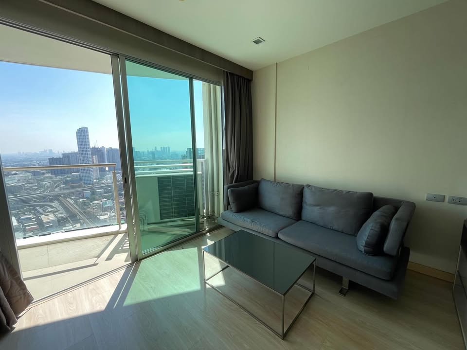 1-Bedroom 1-Bathroom 51.77 sqm Condo at Skywalk Residences for Rent 22,000 THB/month