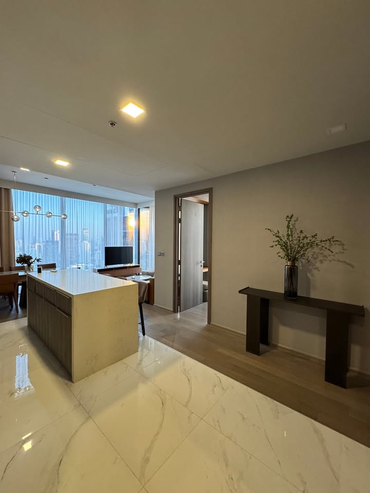 3-BR, 3-BTH Condo, 106 Sq.M., ฿150,000/Month at Celes Asoke, Near BTS Asoke – Fully Furnished, Stunning Views, Premium Amenities, For Rent