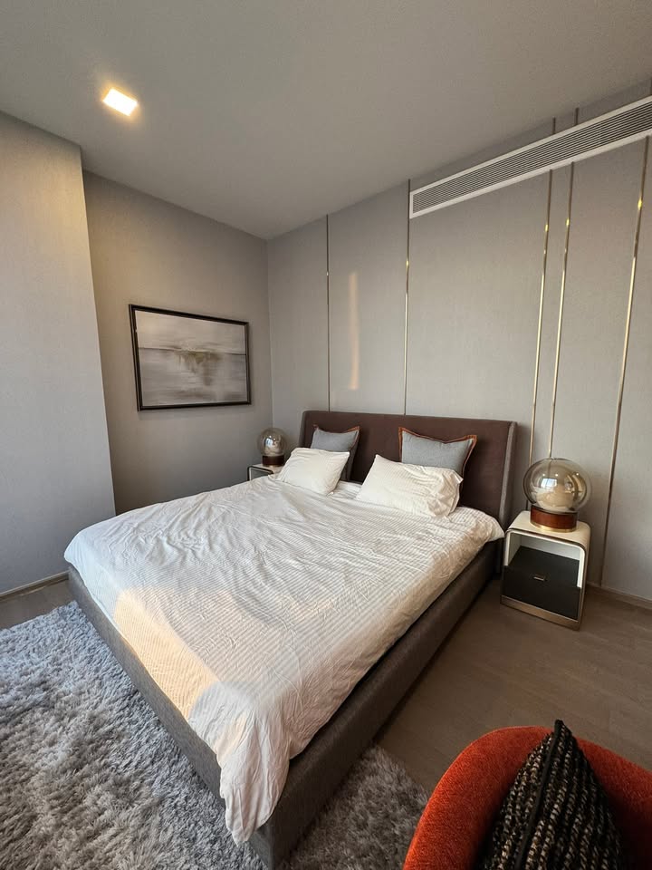 3-BR, 3-BTH Condo, 106 Sq.M., ฿150,000/Month at Celes Asoke, Near BTS Asoke – Fully Furnished, Stunning Views, Premium Amenities, For Rent