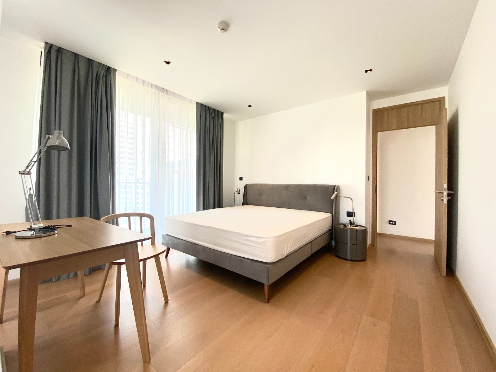 2-Bedroom, 2-Bathroom Condo at Chalermnit Art De Maison, Thonglor – 100 sqm, Fully Furnished, Smart Home, Near Thonglor BTS, ฿90,000/month