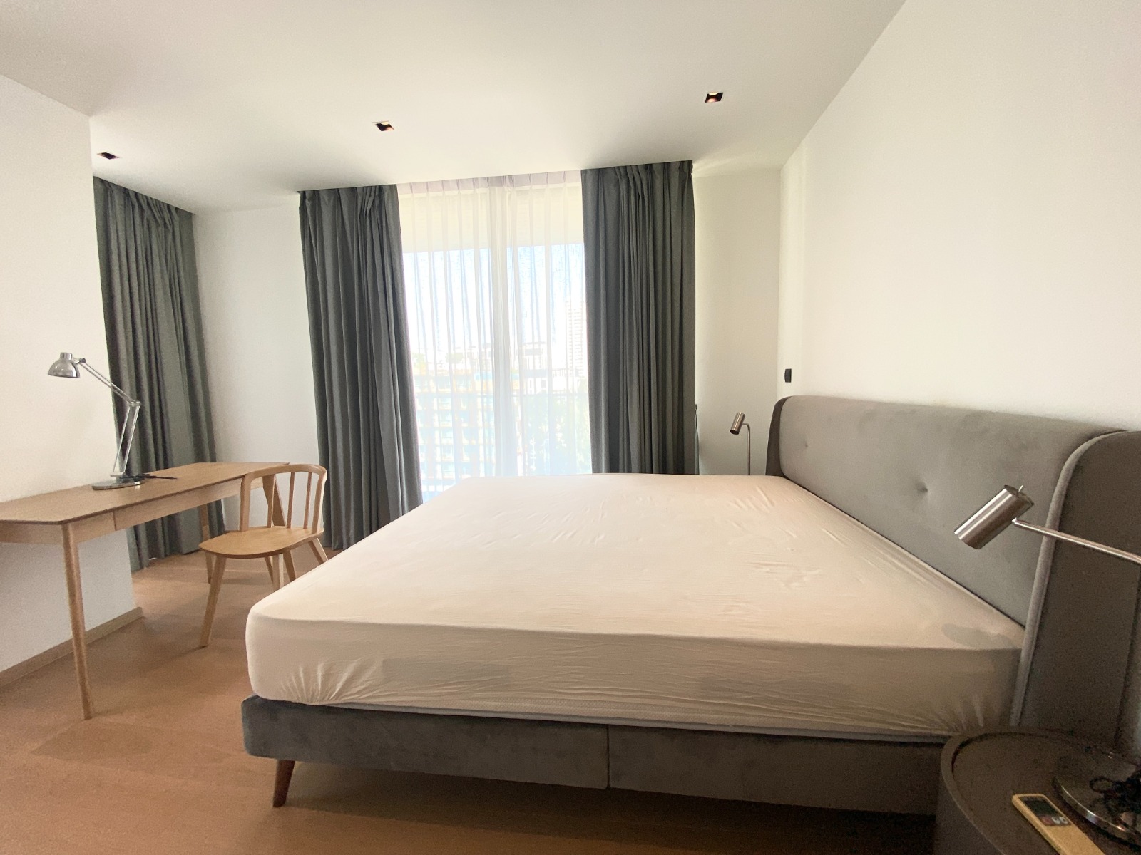 2-Bedroom, 2-Bathroom Condo at Chalermnit Art De Maison, Thonglor – 100 sqm, Fully Furnished, Smart Home, Near Thonglor BTS, ฿90,000/month