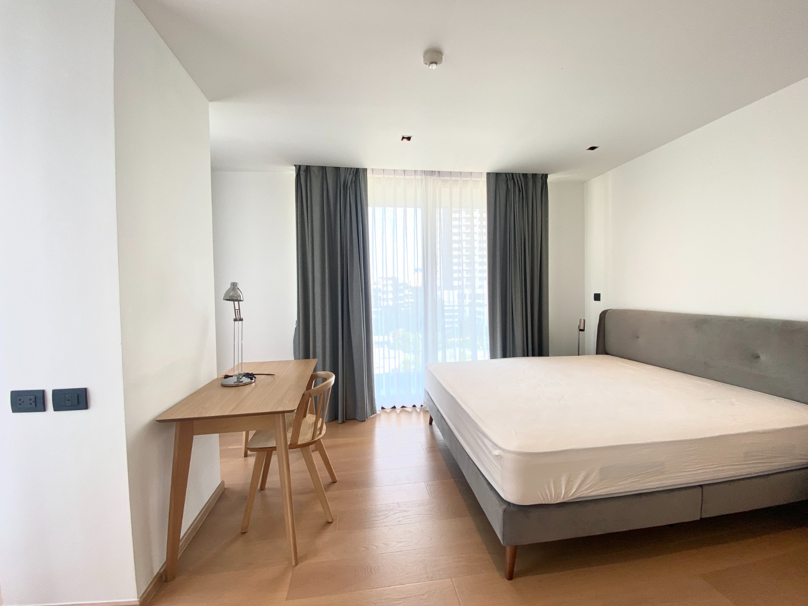 2-Bedroom, 2-Bathroom Condo at Chalermnit Art De Maison, Thonglor – 100 sqm, Fully Furnished, Smart Home, Near Thonglor BTS, ฿90,000/month