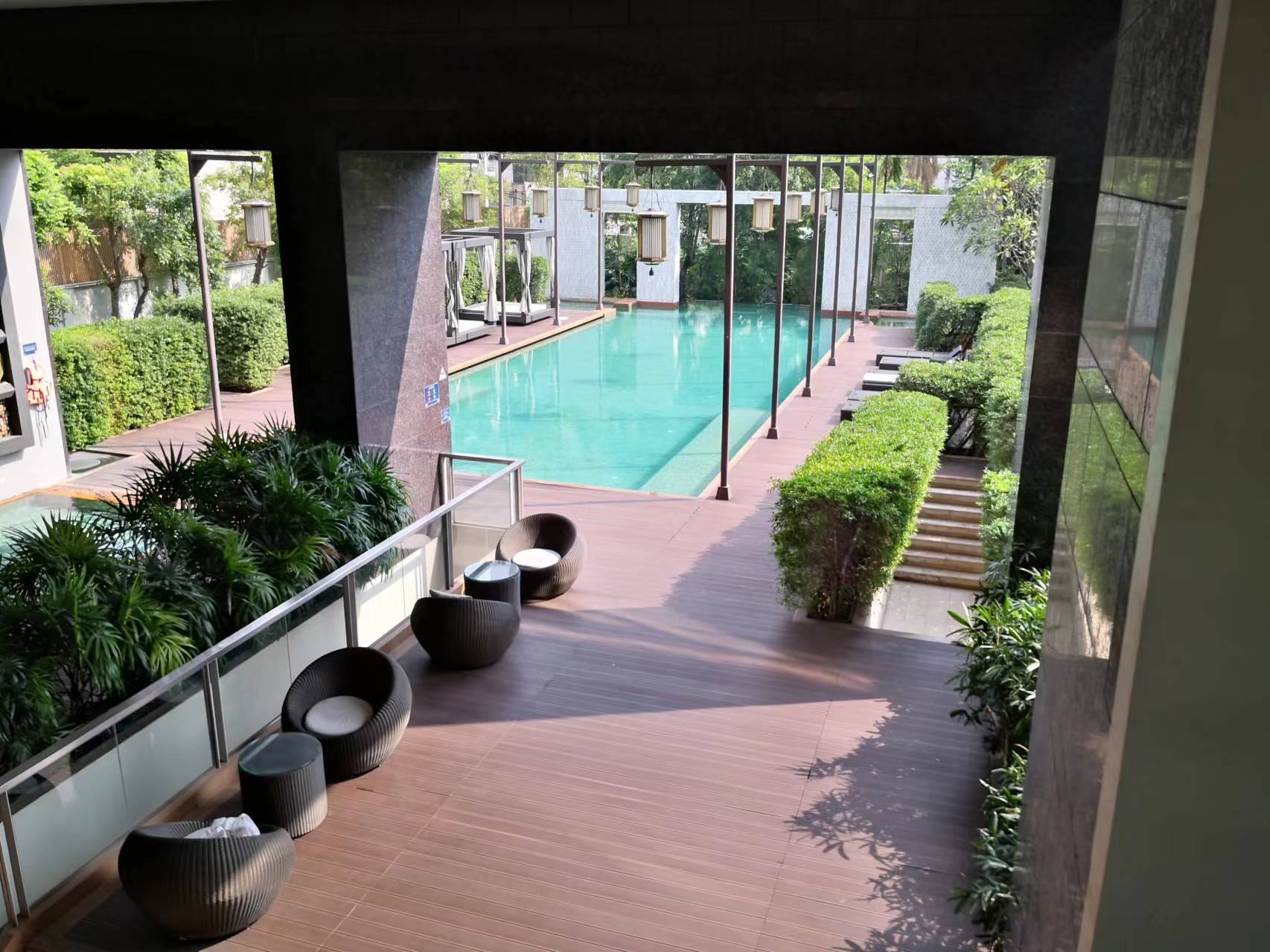 1-Bedroom, 1-Bathroom Condo for Rent at The Address Sathorn, 55 sqm, BTS Saint Louis, ฿30,000/month – Luxury Living in Sathorn