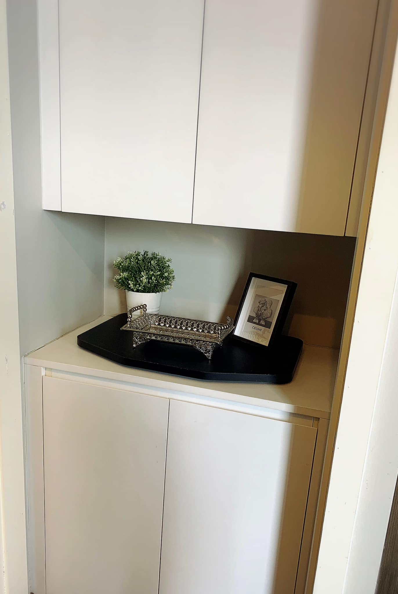 1-Bed, 1-Bath 58sqm Condo at QUATTRO by SANSIRI for Rent near BTS Thong Lo, ฿50,000/month