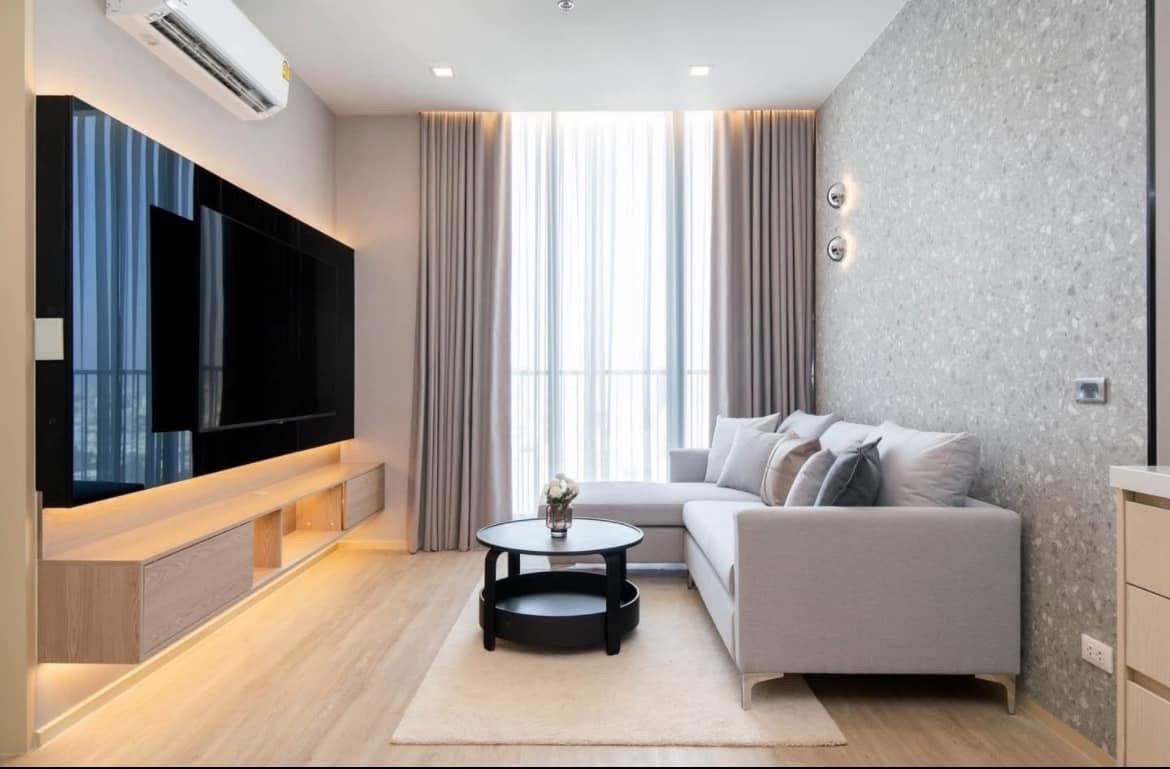 2-Bedroom 2-Bathroom 60sqm Noble State Sukhumvit 39 for Rent near BTS Phrom Phong at 60,000 THB/month – Luxury Condo in Prime Sukhumvit Location