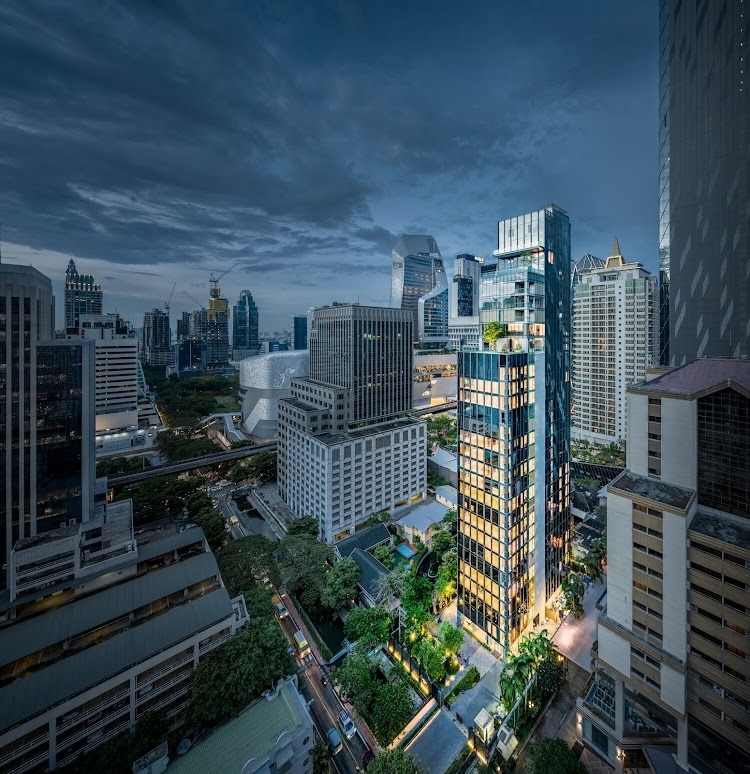 2-Bedroom 2-Bathroom 118sqm Tonson One Residence for Rent 170,000 THB/month, Near BTS Ploenchit, Pet-Friendly, Luxury Condo in Pathum Wan
