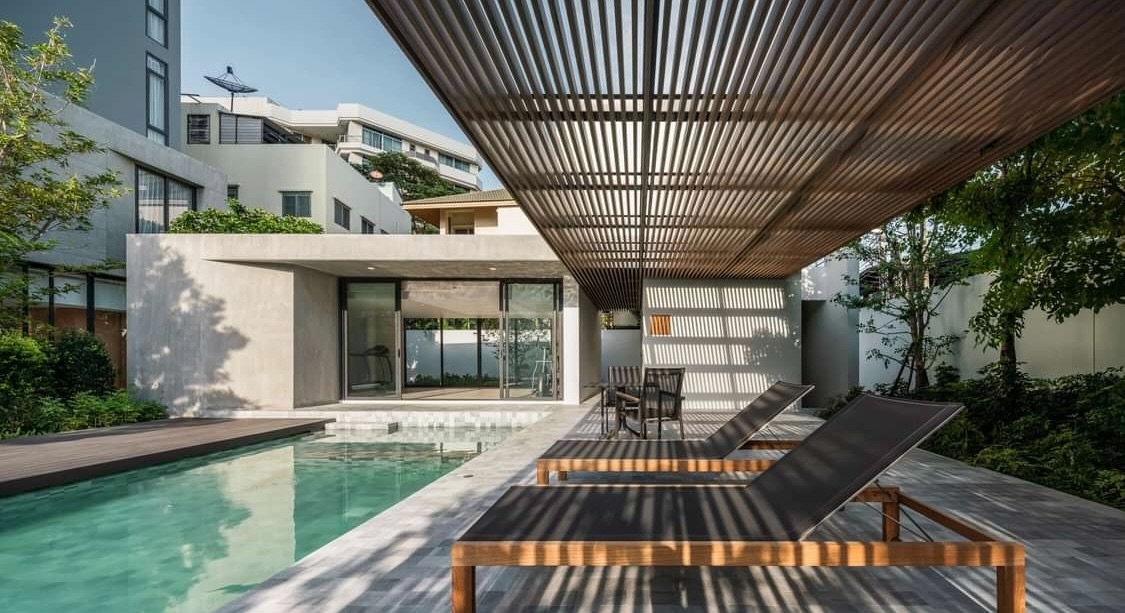 2-Bed, 2-Bath, 98sqm Vana Residences Sukhumvit 26 for Rent 65K THB, Near BTS Promphong Station