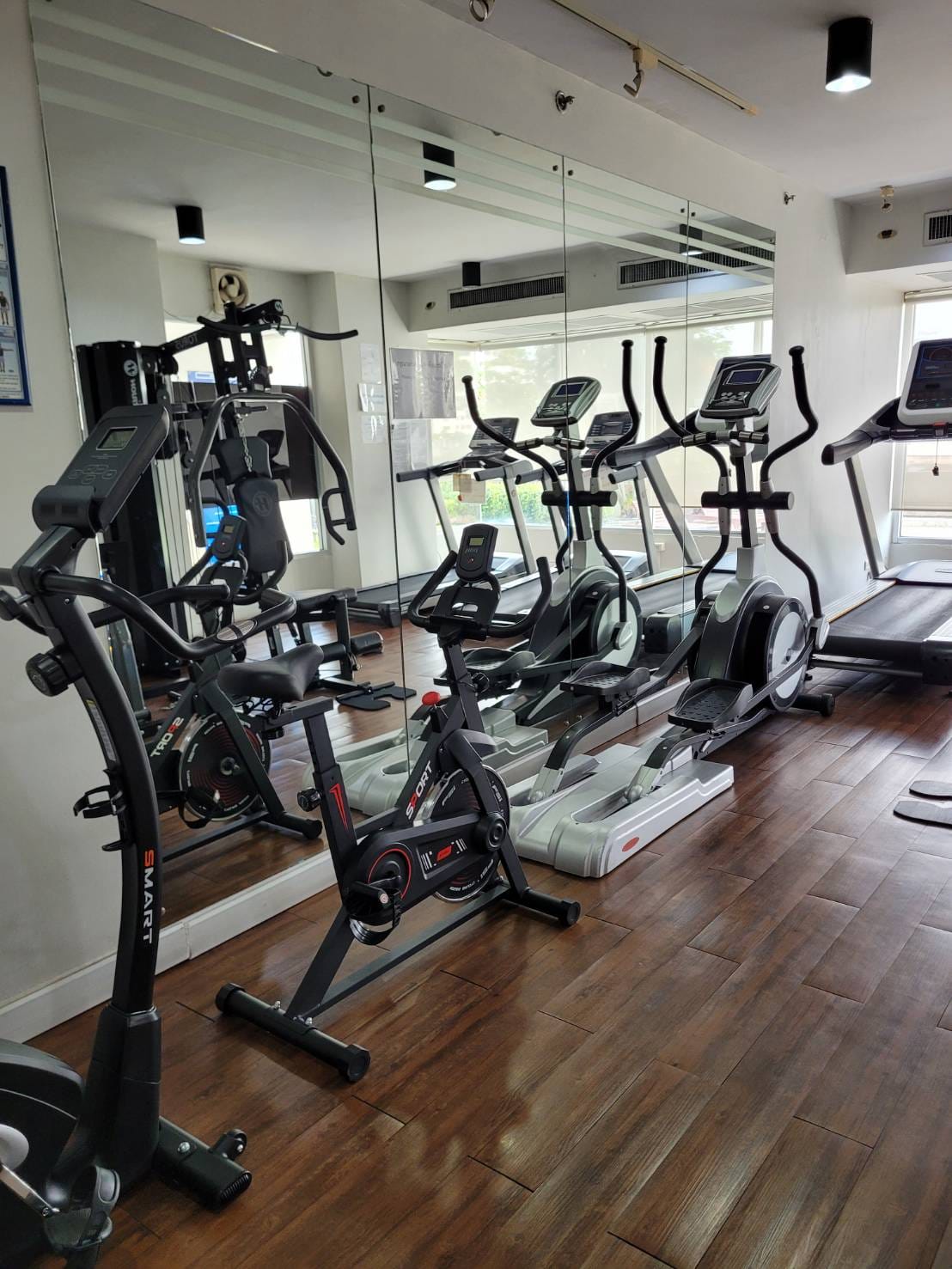 2-Bed, 1-Bath, 50sqm City Home Condo for Rent near BTS Udomsuk – 18,000 THB/month