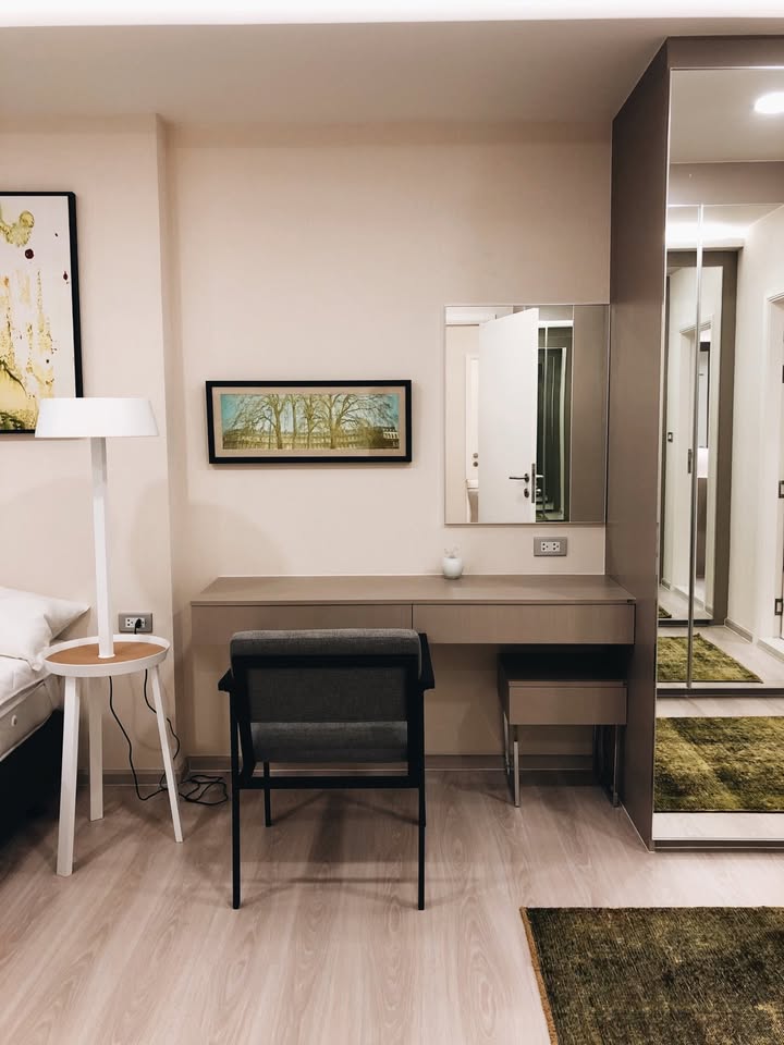 2-Bed, 2-Bath, 63sqm Vtara Sukhumvit 36 Condo for Rent near BTS Thonglor – 32,000 THB/month