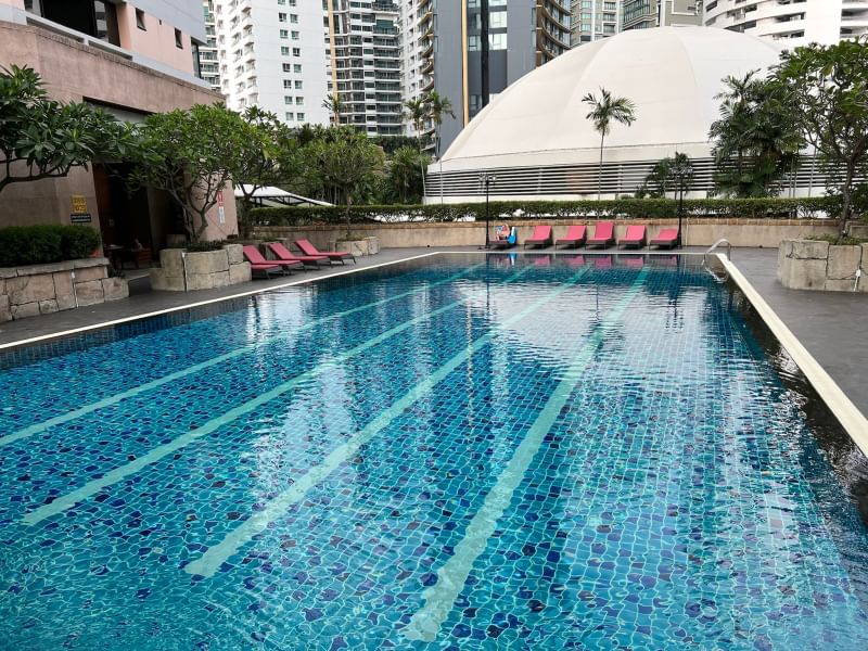 4-Bedroom, 3-Bath, 223sqm Condo at President Park 24, Sukhumvit 24, For Sale at ฿19M, Near Phrom Phong BTS, Luxury Living in Bangkok's Prime Location