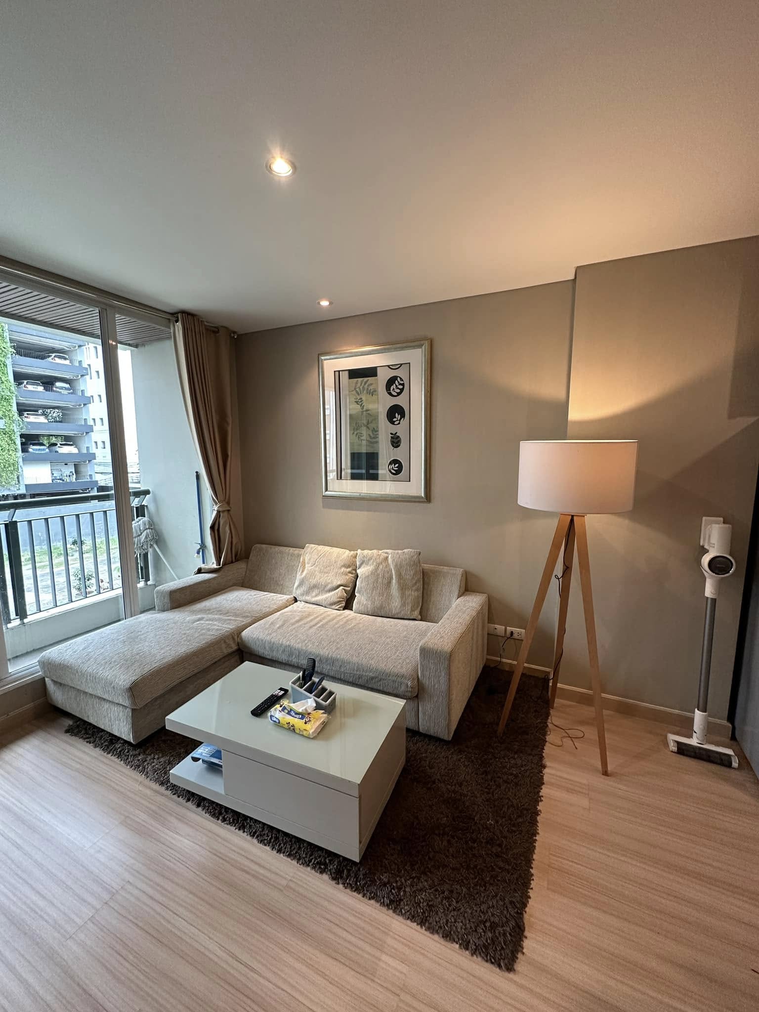 2-Bedroom, 2-Bathroom Condo for Rent at The Address Pathumwan, 64.71 sqm, 35,000 THB, 200m to BTS Ratchathewi