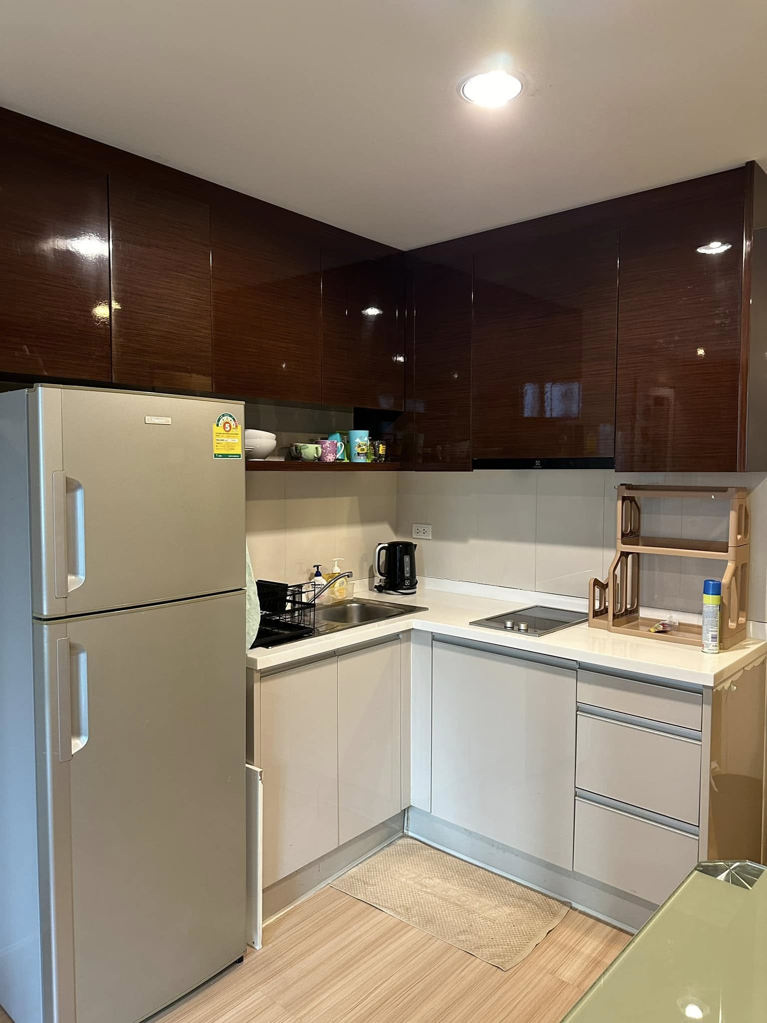 2-Bedroom, 2-Bathroom Condo for Rent at The Address Pathumwan, 64.71 sqm, 35,000 THB, 200m to BTS Ratchathewi