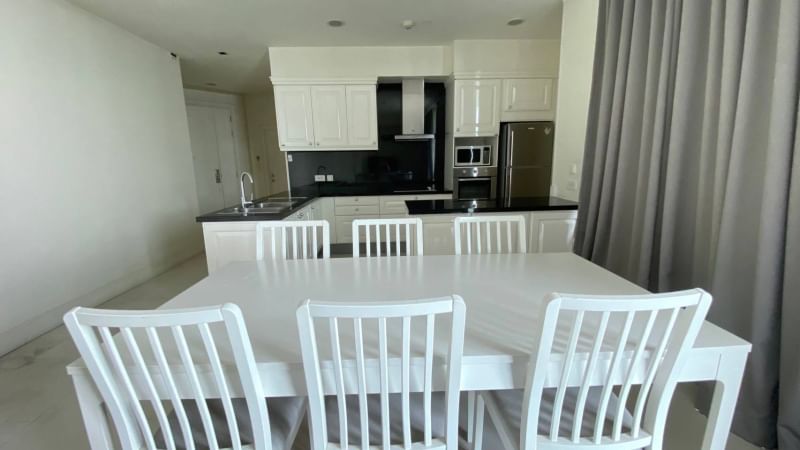 2-Bed 2-Bath 112sqm Royce Private Residence for Rent near BTS Phrom Phong, 80K THB/month