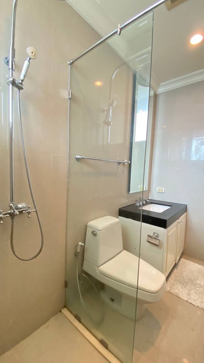 2-Bed 2-Bath 112sqm Royce Private Residence for Rent near BTS Phrom Phong, 80K THB/month