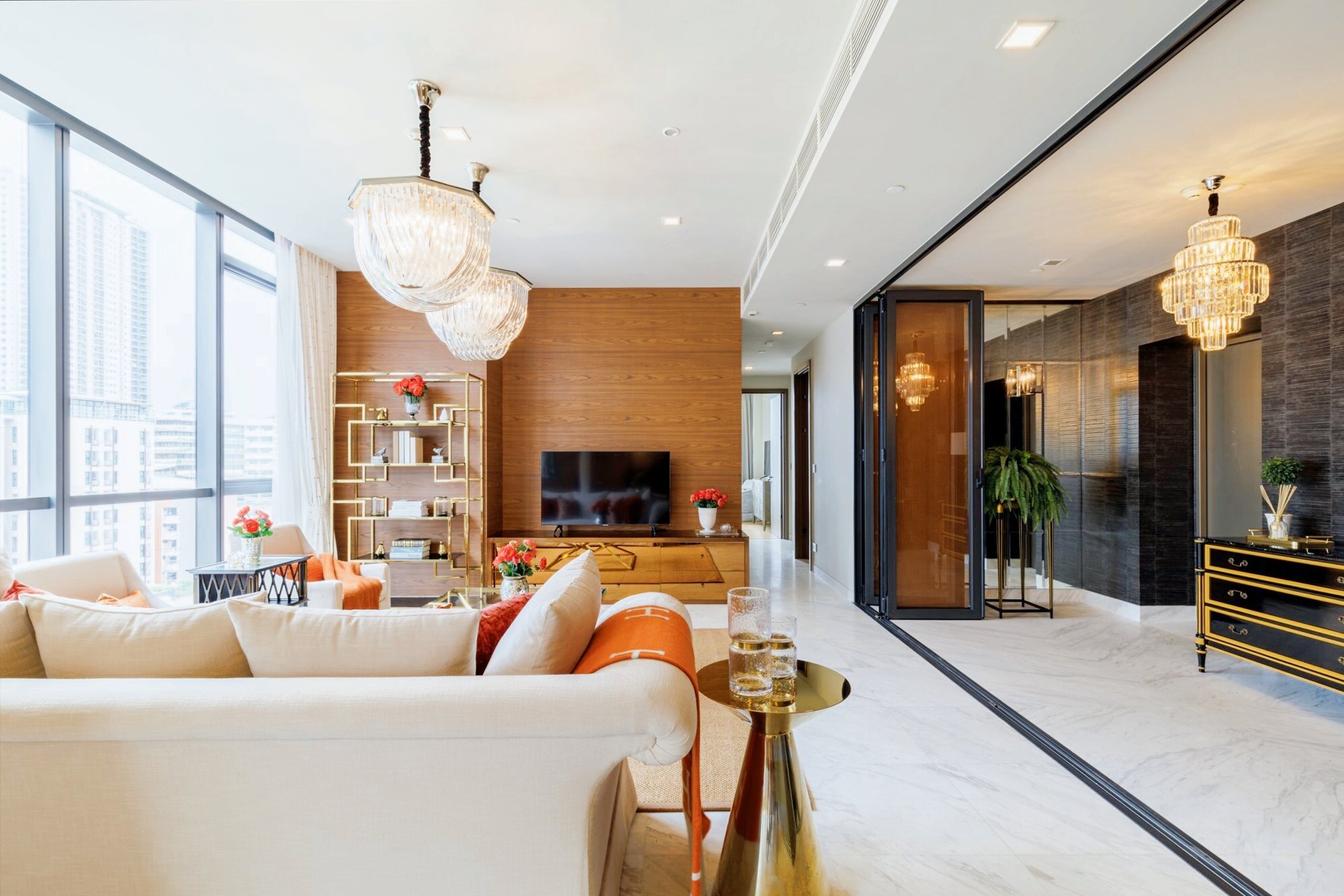 2BR, 3BTH, 125sqm The Monument Thong Lo, BTS Thong Lo, Rent 150K-180K, Sale 37M