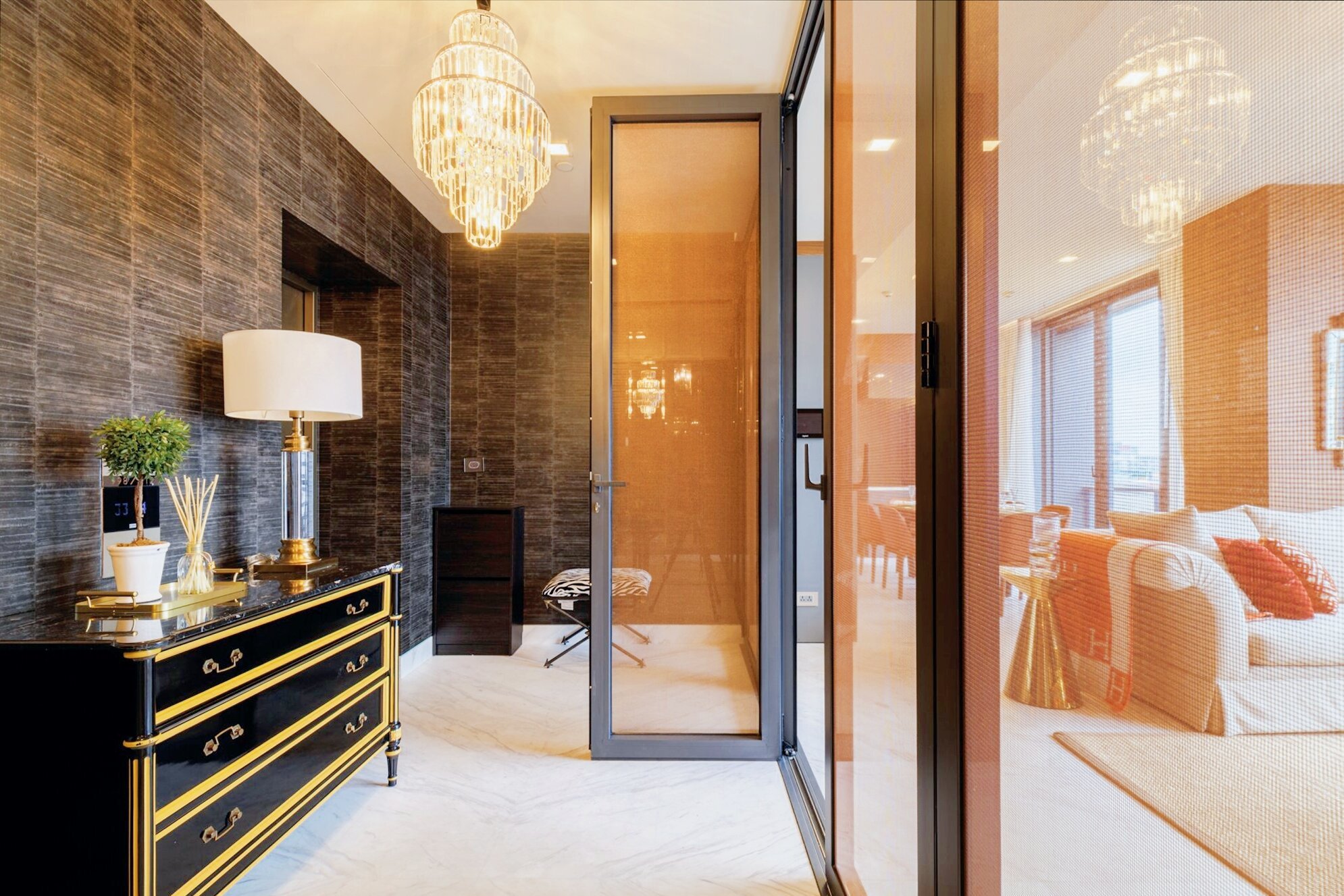 2BR, 3BTH, 125sqm The Monument Thong Lo, BTS Thong Lo, Rent 150K-180K, Sale 37M