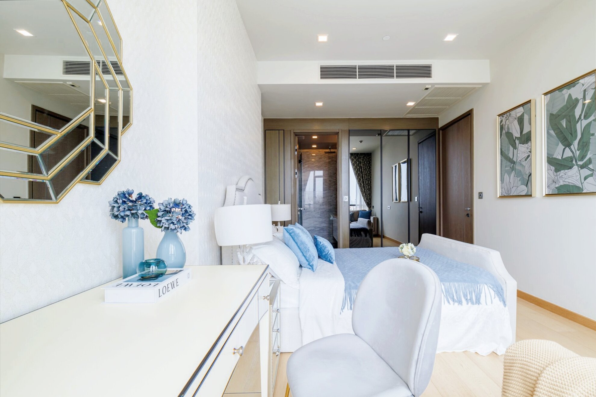2BR, 3BTH, 125sqm The Monument Thong Lo, BTS Thong Lo, Rent 150K-180K, Sale 37M