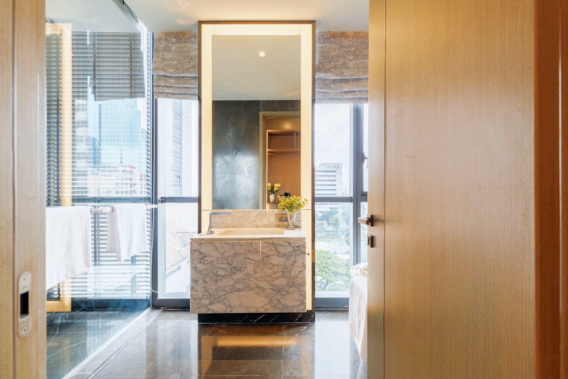 2BR, 3BTH, 125sqm The Monument Thong Lo, BTS Thong Lo, Rent 150K-180K, Sale 37M