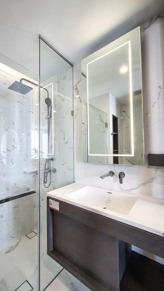 1BR, 1BTH, 35sqm Siamese Exclusive Queens, MRT Queen Sirikit, For Sale 9.3M THB