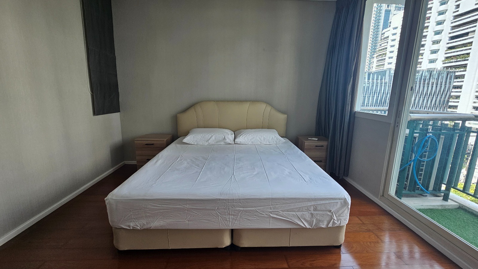 3-Bed 3-Bath 129sqm Wind Sukhumvit 23 for Rent, 69K THB, Near BTS Asoke