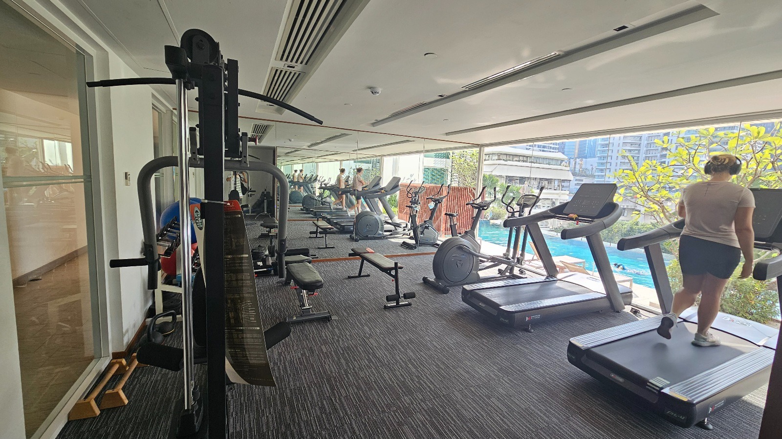 3-Bed 3-Bath 129sqm Wind Sukhumvit 23 for Rent, 69K THB, Near BTS Asoke