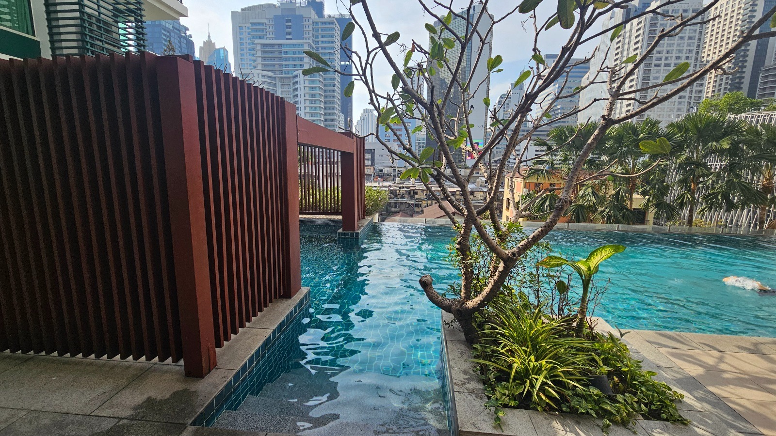 3-Bed 3-Bath 129sqm Wind Sukhumvit 23 for Rent, 69K THB, Near BTS Asoke