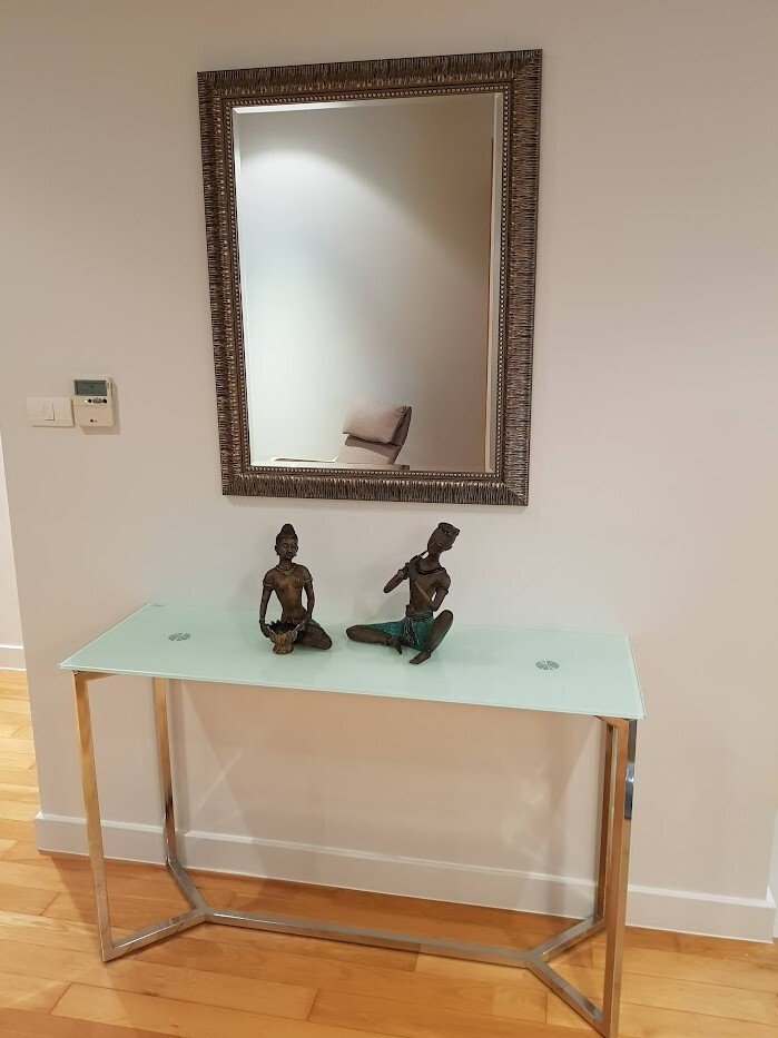 Fully furnished 2-bedroom, 2-bathroom condo at Millennium Residence, 92 sqm, 37th floor with unblocked city views, modern Western kitchen, and luxury amenities.