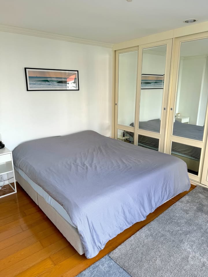 3-Bed, 3-Bath 110sqm Penthouse at Pearl Residences Sukhumvit 24 for Rent 85K THB, 400m to BTS Phrom Phong