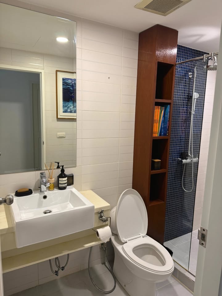 3-Bed, 3-Bath 110sqm Penthouse at Pearl Residences Sukhumvit 24 for Rent 85K THB, 400m to BTS Phrom Phong