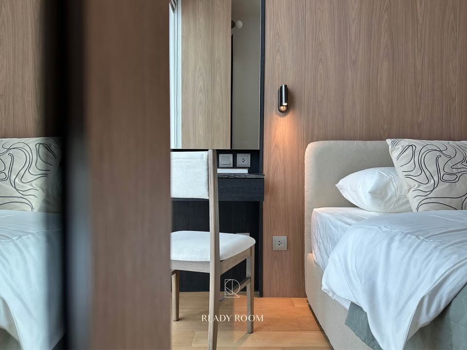 1-Bedroom, 1-Bathroom, 47sqm 28 Chidlom, Rent 55K-65K, Near Chit Lom BTS