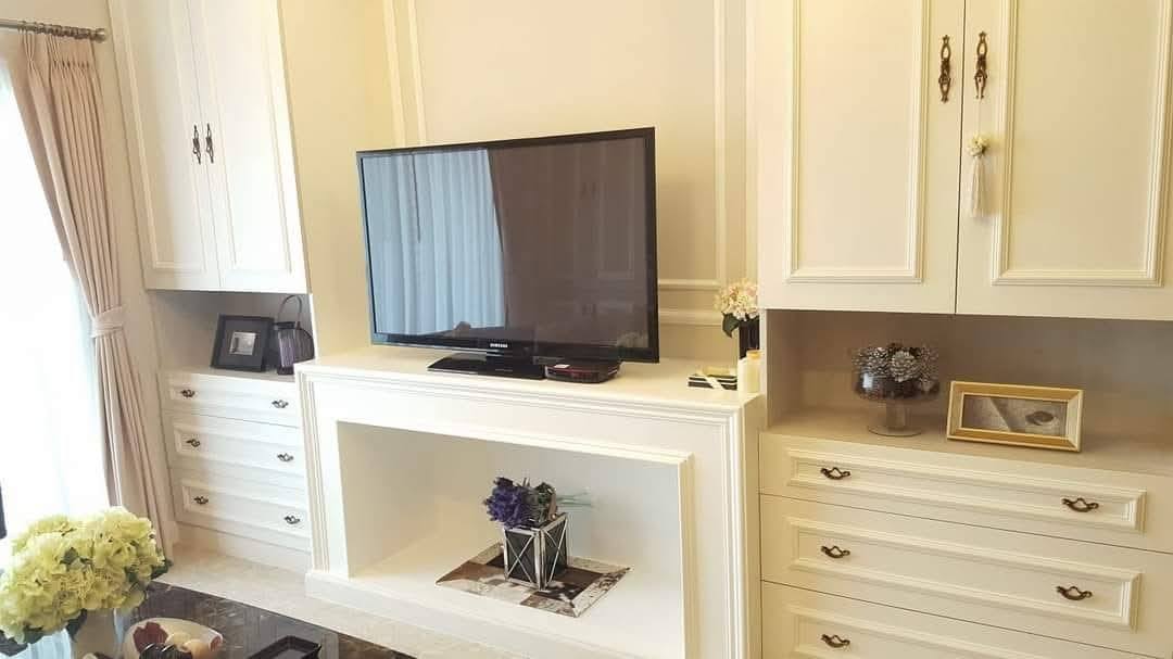 2-Bedroom, 2-Bathroom, 79sqm The Crest Sukhumvit 34, Rent 60K or Sale 16-20M THB, Near BTS Thonglor