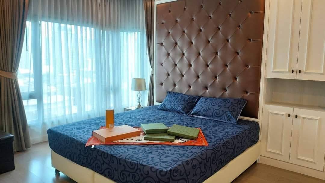 2-Bedroom, 2-Bathroom, 79sqm The Crest Sukhumvit 34, Rent 60K or Sale 16-20M THB, Near BTS Thonglor