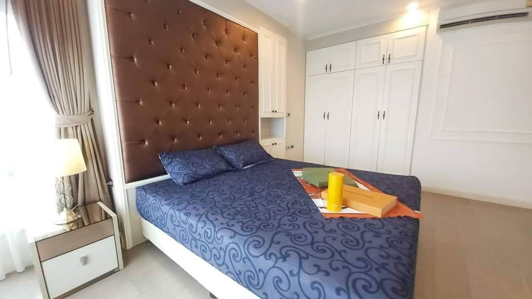 2-Bedroom, 2-Bathroom, 79sqm The Crest Sukhumvit 34, Rent 60K or Sale 16-20M THB, Near BTS Thonglor