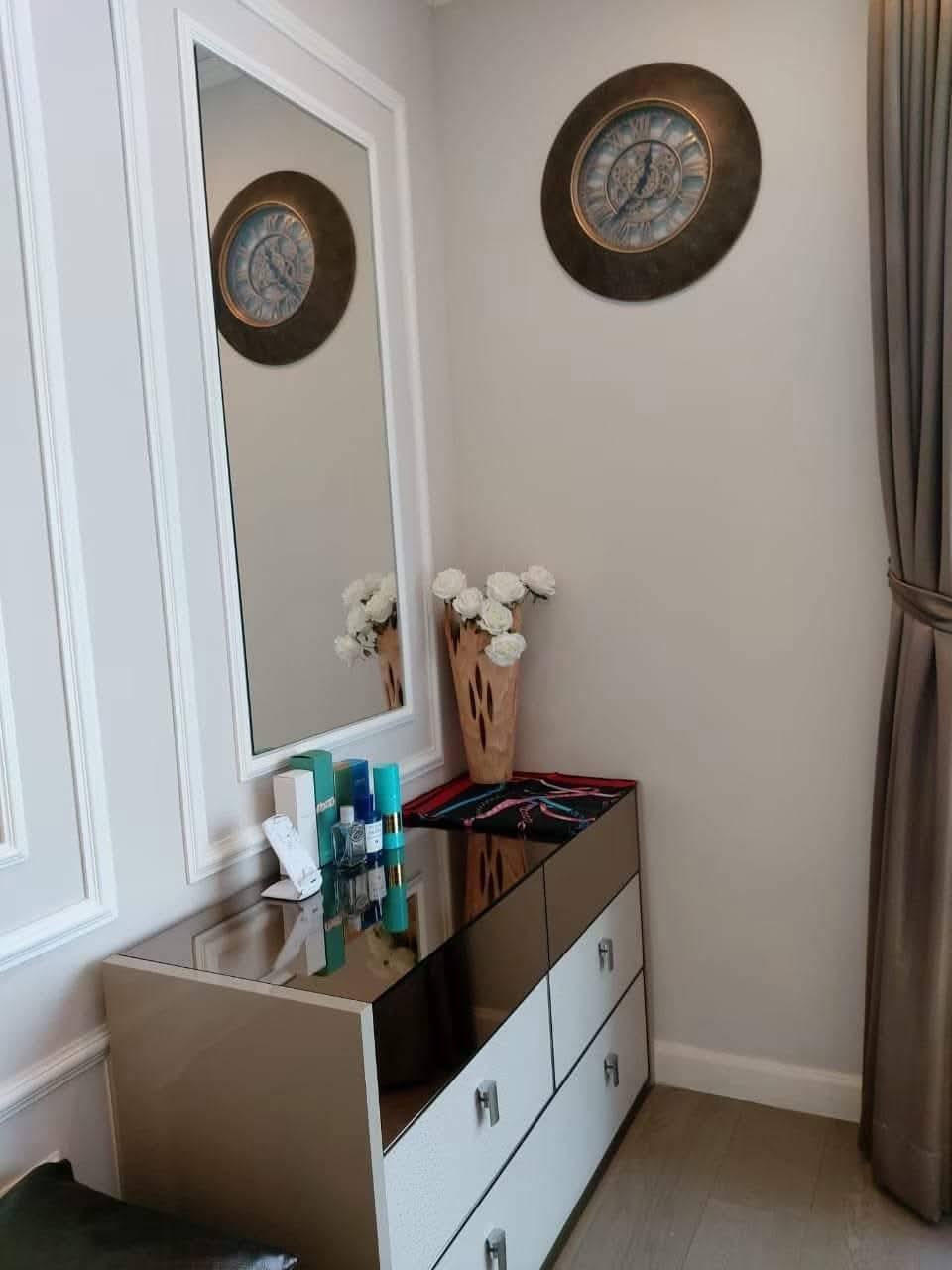 2-Bedroom, 2-Bathroom, 79sqm The Crest Sukhumvit 34, Rent 60K or Sale 16-20M THB, Near BTS Thonglor