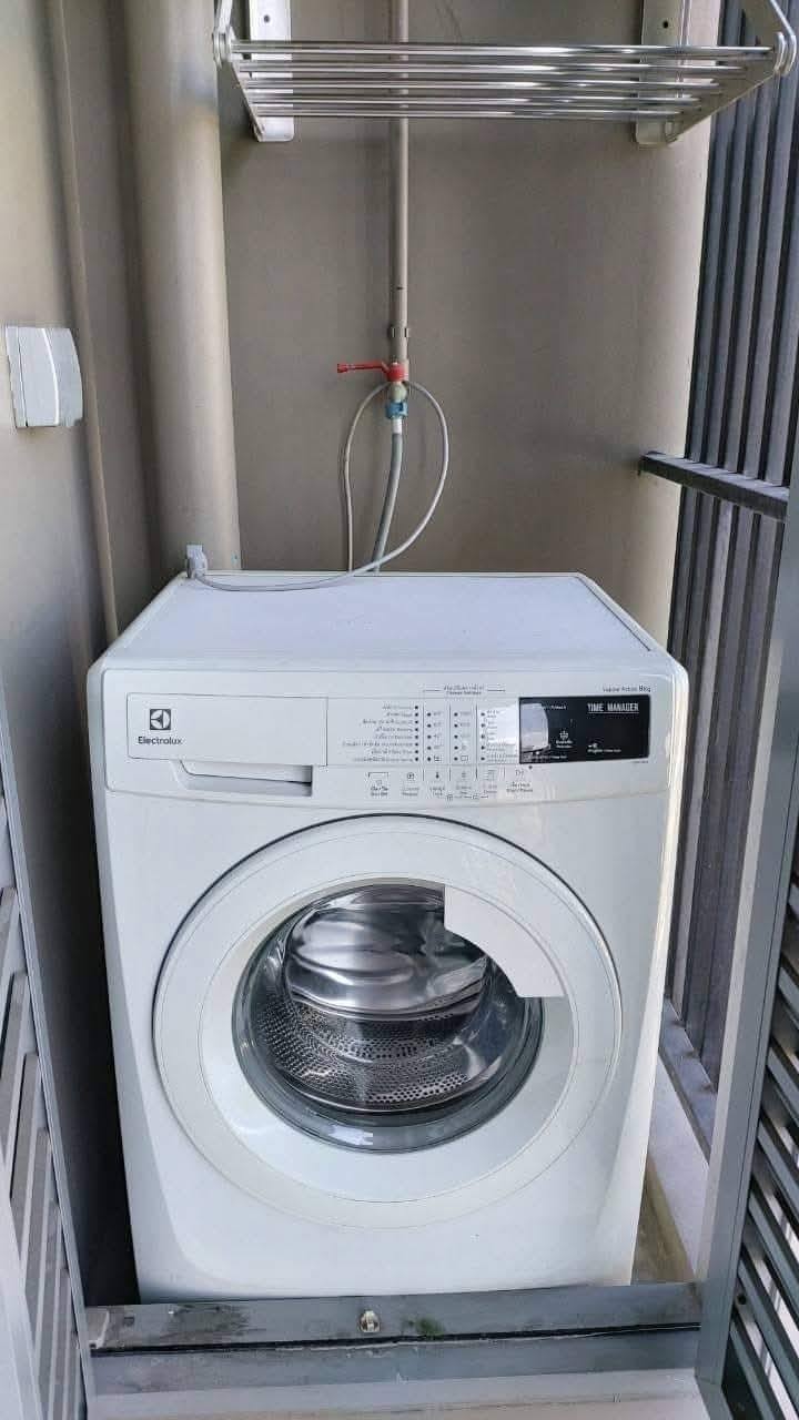 2-Bedroom, 2-Bathroom, 79sqm The Crest Sukhumvit 34, Rent 60K or Sale 16-20M THB, Near BTS Thonglor