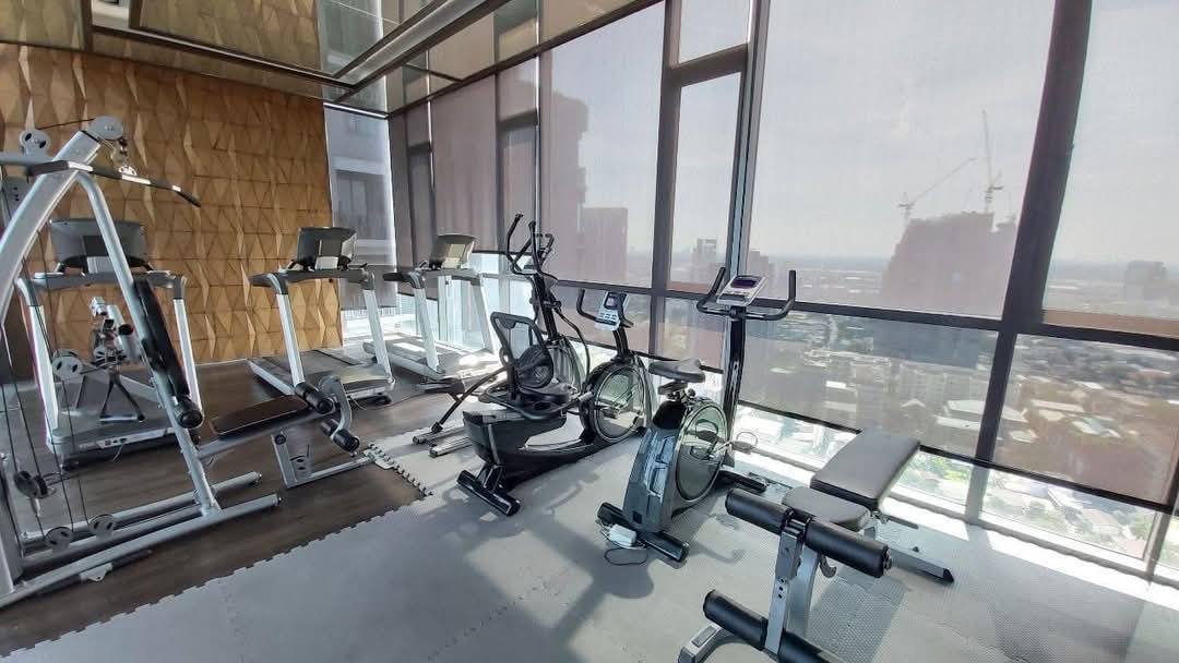 2-Bedroom, 2-Bathroom, 79sqm The Crest Sukhumvit 34, Rent 60K or Sale 16-20M THB, Near BTS Thonglor