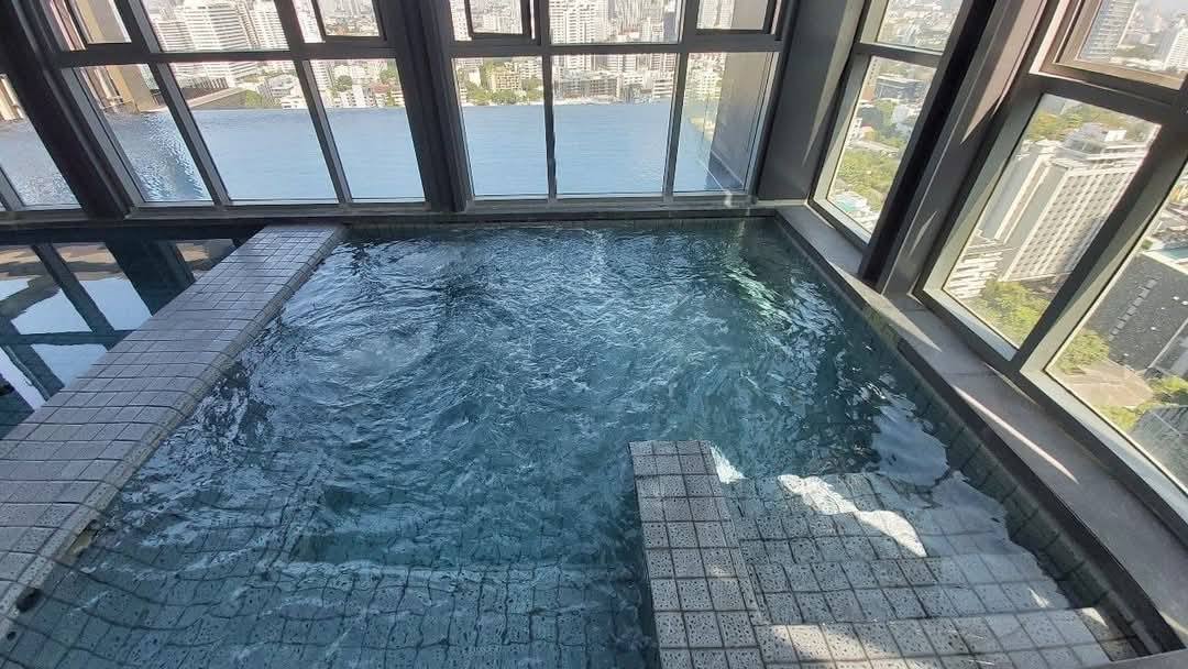 2-Bedroom, 2-Bathroom, 79sqm The Crest Sukhumvit 34, Rent 60K or Sale 16-20M THB, Near BTS Thonglor