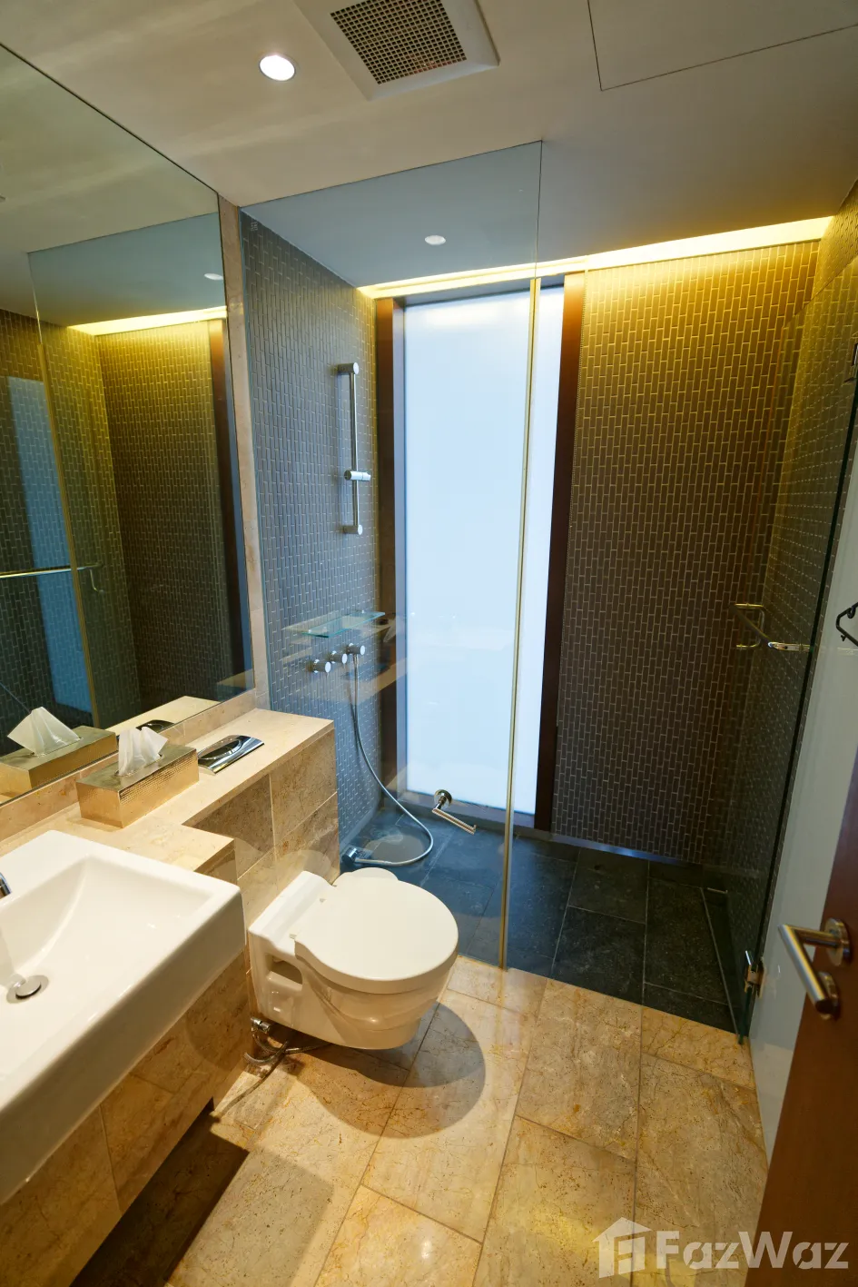 Luxurious 2-bed, 2-bath condo at Hansar Rajdamri, 112 sqm. For sale at ฿10,000,000 or for rent at ฿75,000/month. Prime location, top amenities.