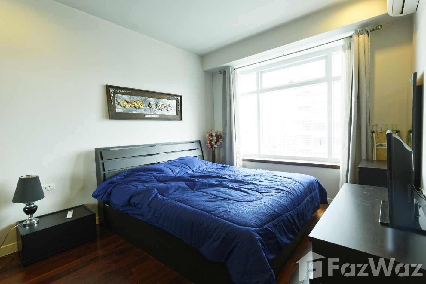 1-Bedroom, 1-Bathroom condo for sale at Circle Petchaburi, 47 sqm, at ฿4.6M. Ideal location near MRT, shopping, dining, and top schools. Perfect for city living.