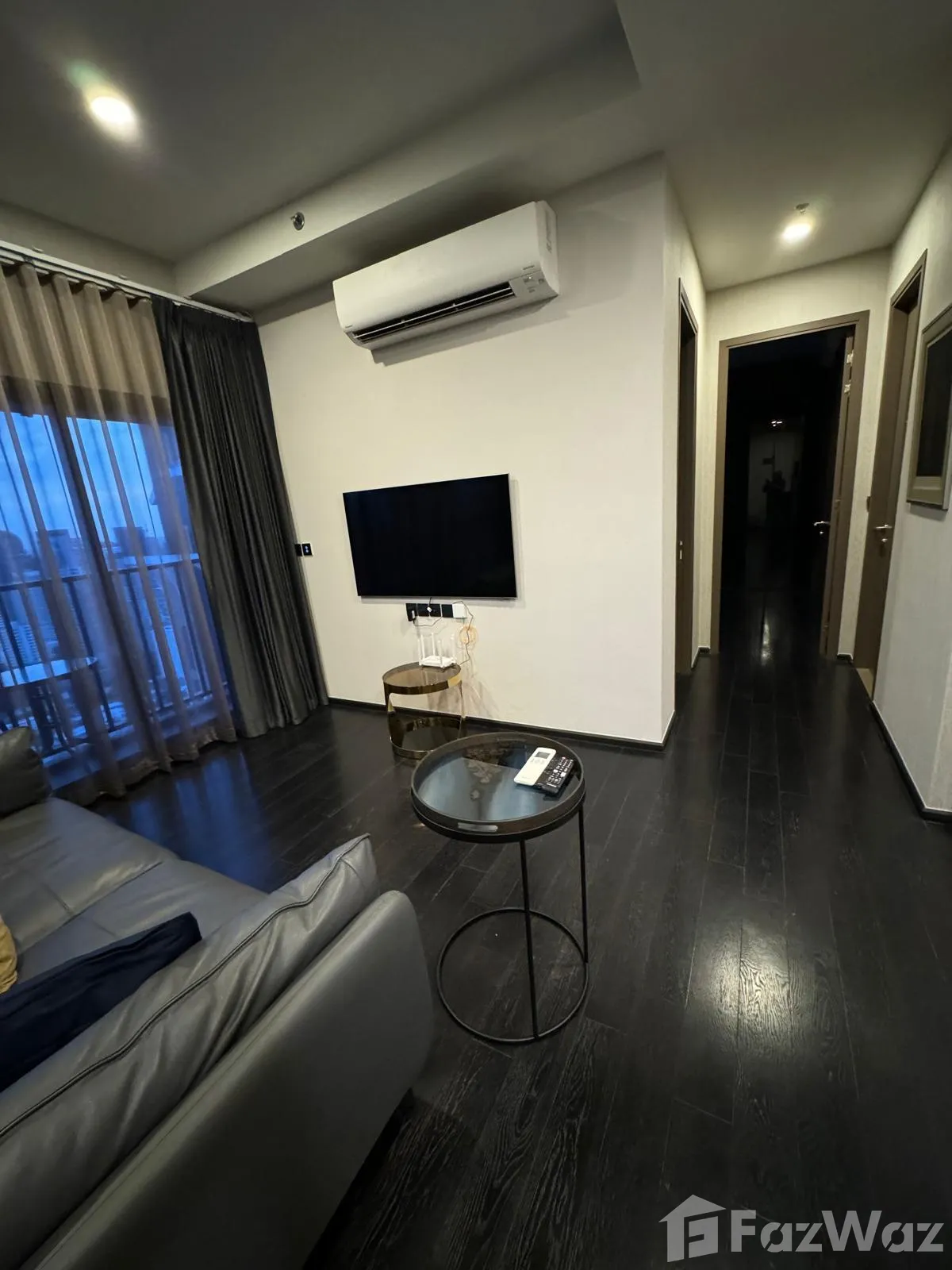 Luxurious 2-Bedroom, 2-Bathroom condo at Park Origin Thonglor, 65 sqm, for sale at ฿17,300,000. Prime location with exclusive amenities in the heart of Thonglor.