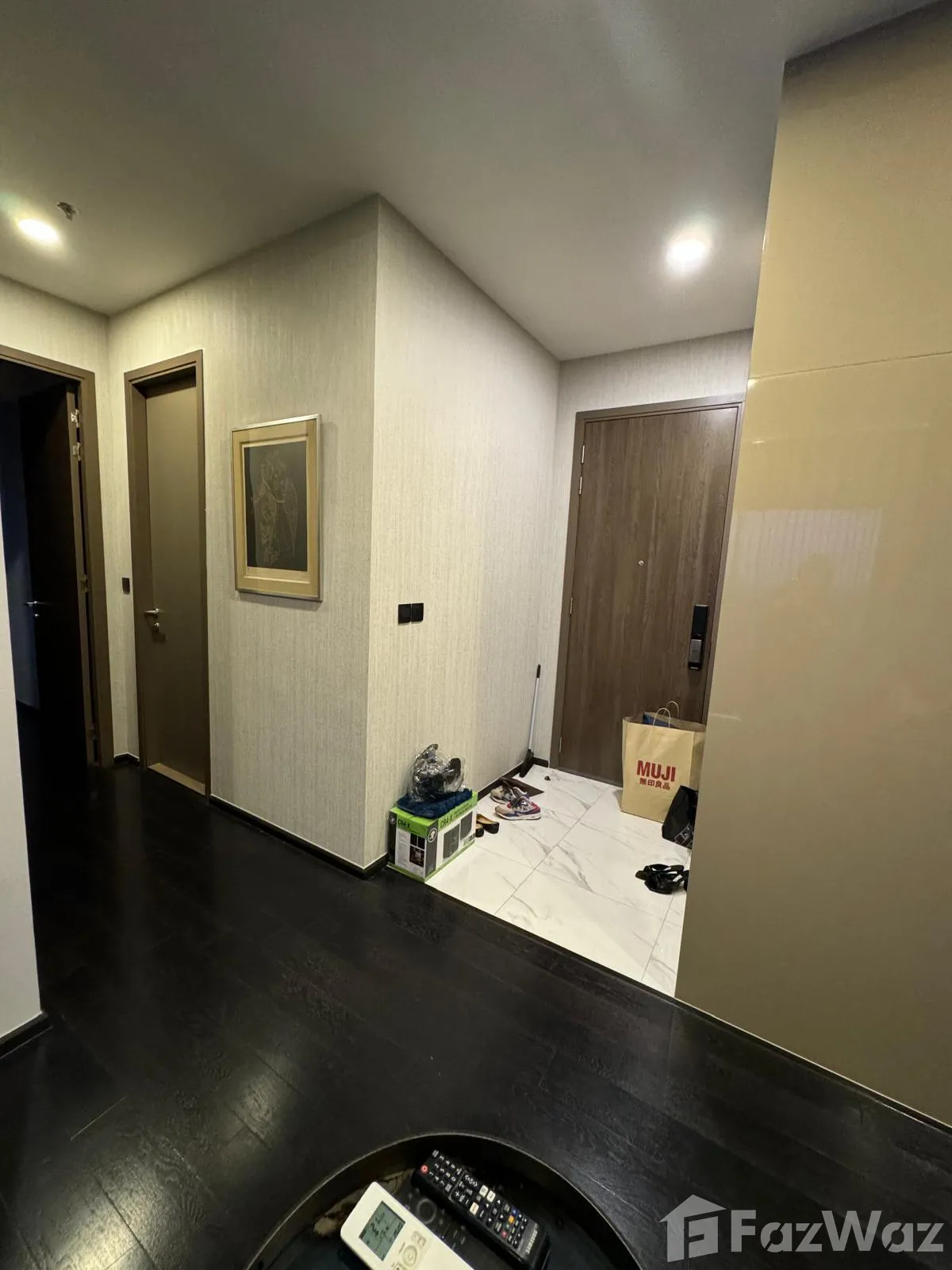 Luxurious 2-Bedroom, 2-Bathroom condo at Park Origin Thonglor, 65 sqm, for sale at ฿17,300,000. Prime location with exclusive amenities in the heart of Thonglor.